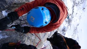 Пик Свободной Кореи. Маршрут Семилеткина