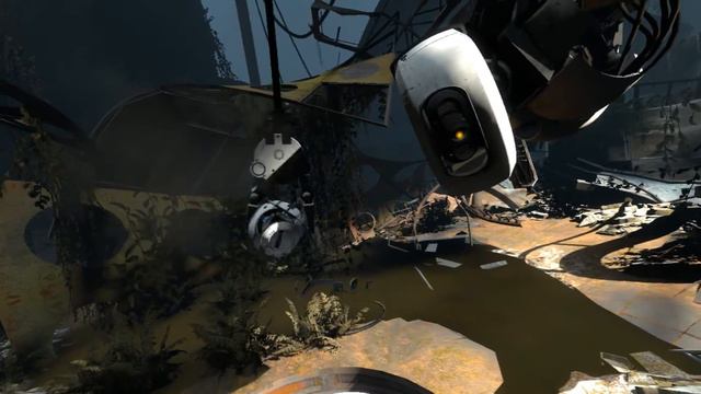 Portal 2 #2 Ну, здравствуй Гладес смотреть онлайн
