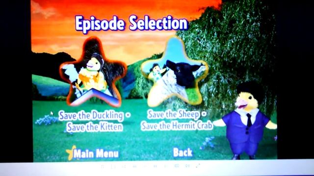 WONDER PETS!- save the BEETLES