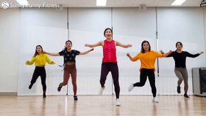 Dance Monkey - Tones And I | Diet Dance Workout | 다이어트댄스 | 홈트 | Cardio | Choreo by Sunny |