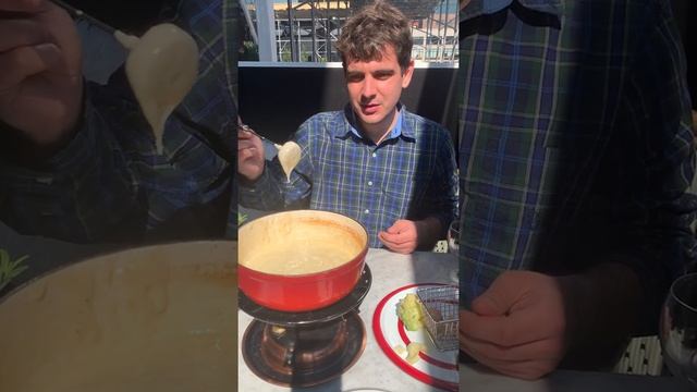 Cheese Fondue (Video) (03 10 2021)