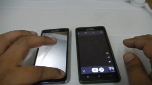 Lenovo S580 vs Lenovo A536 - Speed test