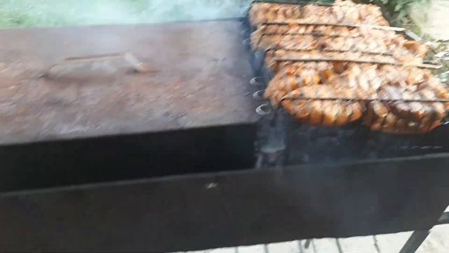 Готовим лещей горячего копчения!Сидимдома!Коровавирус атакует))))