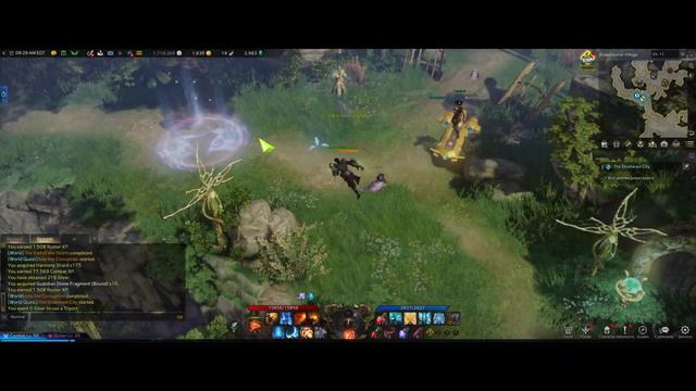 Into the Corruption + The Shattered City + In Search of Lenora - Lost Ark Quest Guide смотреть онлайн