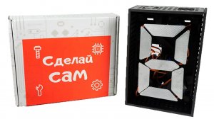 Собираем электромеханическую семисегментную цифру на Arduino