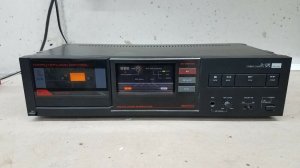 Винтажный стерео кассетный проигрыватель Sansui D-35BF производства Японии-1981-1983