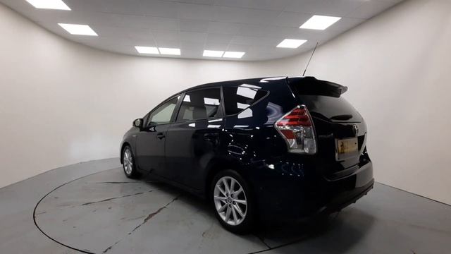 PGZ7891 - Toyota Prius Plus Excel Tss Hev 29803 смотреть онлайн