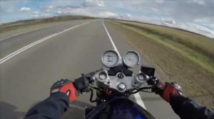 Купил Suzuki bandit 400