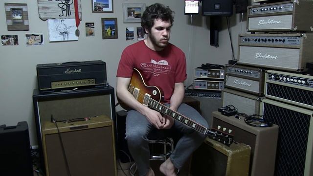 1958 Bassman and 2014 R9 смотреть онлайн