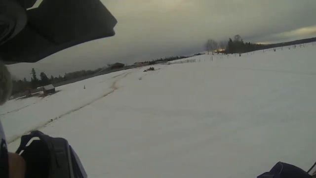 Ski Doo Polaris 340 Indy Lite Deluxe (Farm) смотреть онлайн