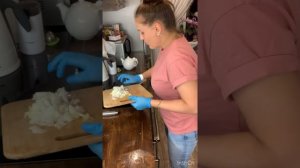 ГРИБНАЯ ИКРА, РЕЦЕПТ ПРОЩЕ НЕКУДА