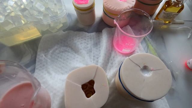 Мыльный букетик в корзинке смотреть онлайн