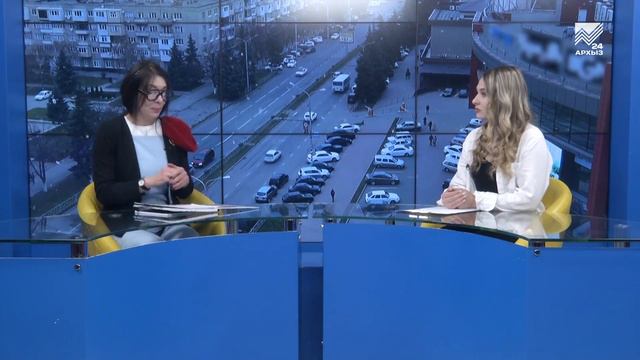 Доброе утро. В гостях Анжелика Моргунова (08.03.2024) смотреть онлайн