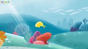 Baby Shark Met Angry Whales | Baby Shark Song