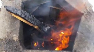 БАРАНЬЯ НОГА В ТАНДЫРЕ. (ТАНДЫР ШАШЛЫК)