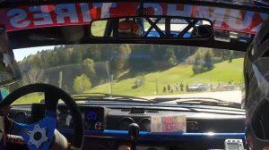 10. Allgäuer Oldtimer Festival Missen 2016 Bergrennen Onboard Opel Ascona B