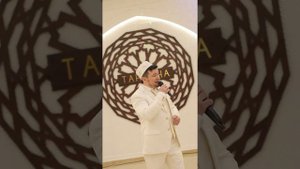 Ильяс Халиков ведущий торжеств