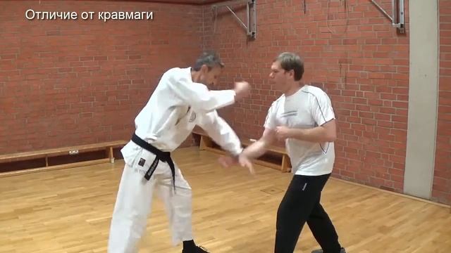 Презентация видеокурса 5 принципов эффективной защиты в реальном конфликте.