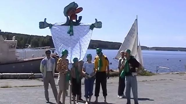 2008 07 08 Гонки на катамаранах смотреть онлайн