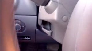 Цокает руль Opel Corsa D