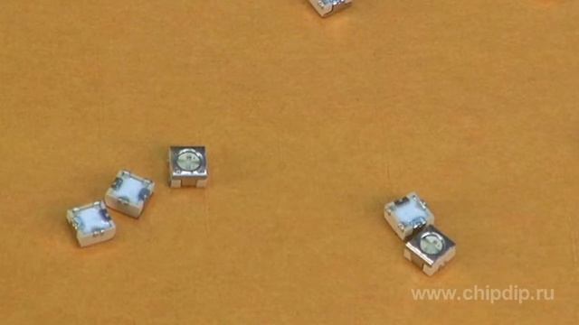 Подстроечные резисторы Murata