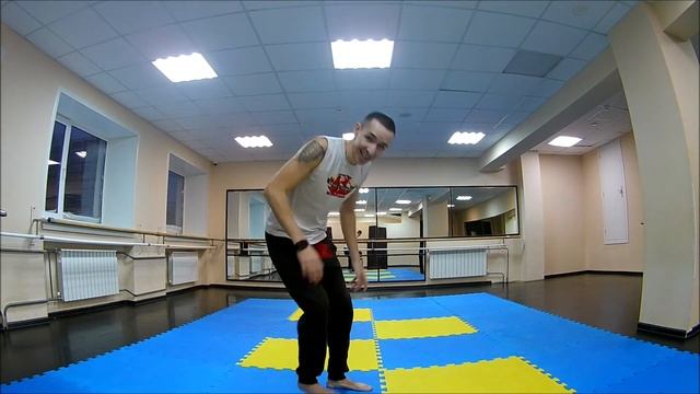 Тренировка битвист или ббочка с винтом. смотреть онлайн