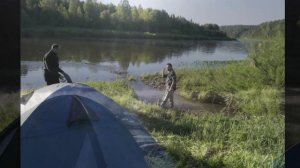 Сплав по Чусовой 83 км. Харёнки-Верхняя Ослянка