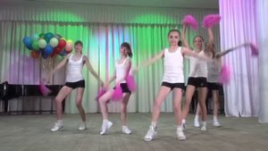 Клубные танцы. Детский центр - Дом и дети