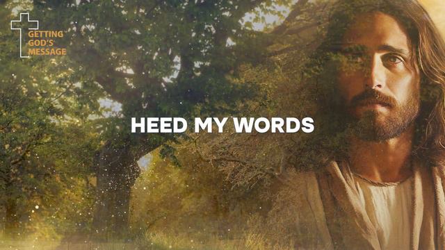 Place Your Faith in Me | Christian Motivation |  Gods Message    @Gods_Message_