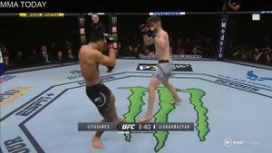 #UFC244⚡️Брэд Таварес vs Эдмен Шахбазян