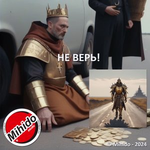 Не верь