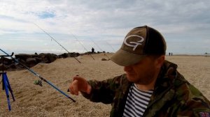 Первый полноценный выезд на пеленгаса. Пробую ловить серфовым удилищем 06 06 2021