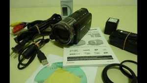 Panasonic HC-V10