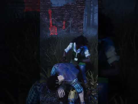 dead by daylight shorts, она слепая (4) #shorts