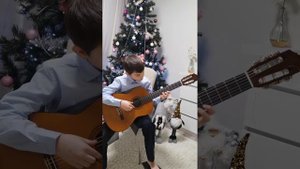 Ваганов Семён, 9 лет. Наталья Захарова "Испанский танец"