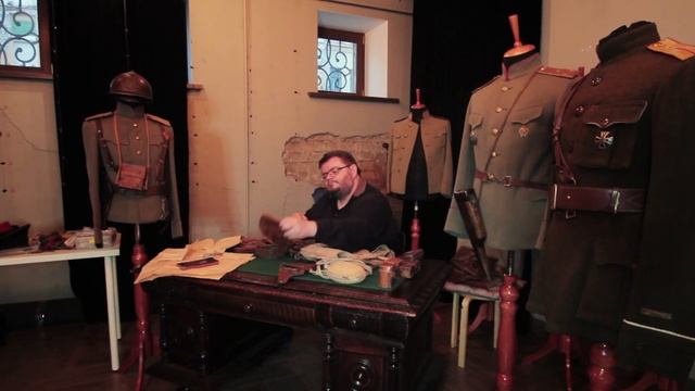 Россия в мундире. 119. Походное снаряжение смотреть онлайн