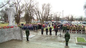 В Прохладном появилась Аллея Славы памяти павших в СВО