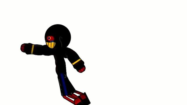 ERROR санс VS гено санс смотреть онлайн