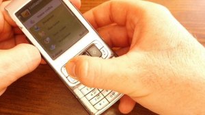 Вспоминаем Нокиа N95 быстро )))