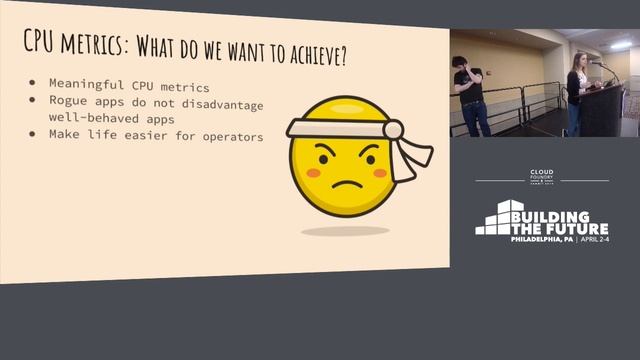 How Did Our Garden Grow? Advances in the Cloud Foundry App... - Giuseppe Capizzi & Yulia Nedyalkova смотреть онлайн