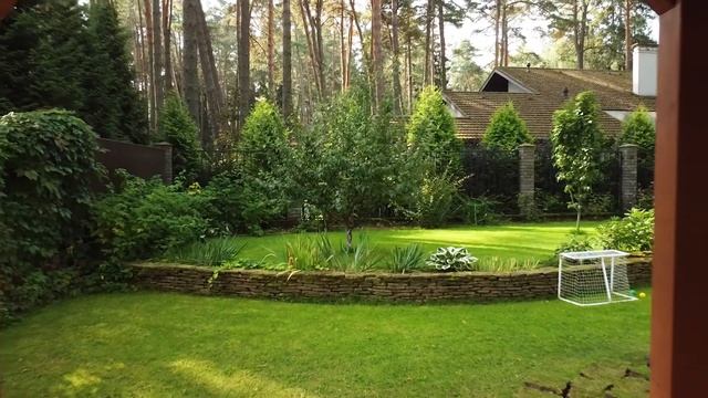 Деревянная беседка "Лесная" по индивидуальному проекту. Мастерская Беседок. смотреть онлайн