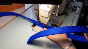 Изготовление пояса для единоборств в KENROSPORT