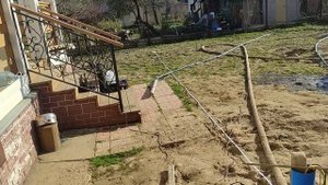 Тест прибора для поиска воды, посвящается всем не верующим))) часть 1