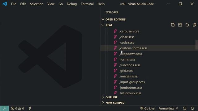 [#79] Comment importer du code SASS d'un fichier à un autre | HTML5/CSS3 pour les débutants смотреть онлайн