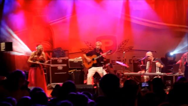 Darko Rundek Ruke Live смотреть онлайн