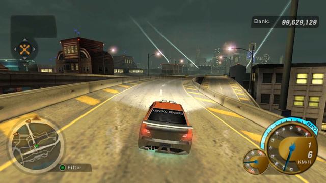 Nfs UG2 +10 trainer смотреть онлайн