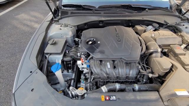 Hyundai Grandeur 2021. Azera. Бестселлер в Корее смотреть онлайн