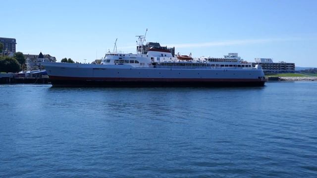 MV Coho / Horn смотреть онлайн