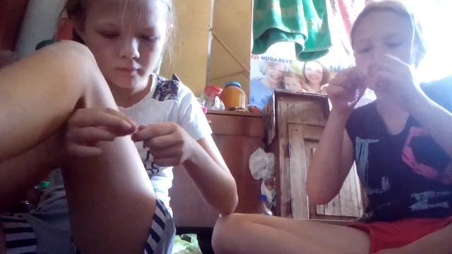 Делаем браслеты дружбы смотреть онлайн