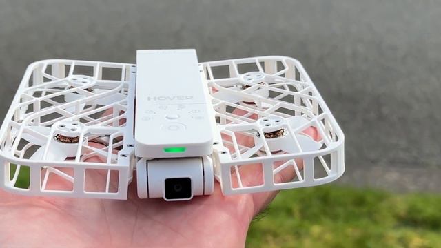 HoverAir X1 self-flying camera drone: Add a camera operator to your content creation team смотреть онлайн